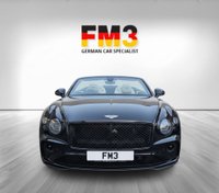 USED 2021 BENTLEY CONTINENTAL 4.0 V8 GTC Convertible 2dr Petrol Auto 4WD Euro 6 (s/s) (550 ps) 