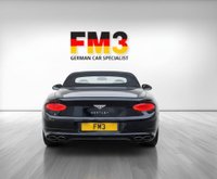 USED 2021 BENTLEY CONTINENTAL 4.0 V8 GTC Convertible 2dr Petrol Auto 4WD Euro 6 (s/s) (550 ps) 