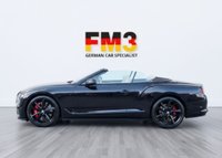 USED 2021 BENTLEY CONTINENTAL 4.0 V8 GTC Convertible 2dr Petrol Auto 4WD Euro 6 (s/s) (550 ps) 