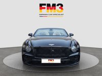 USED 2021 BENTLEY CONTINENTAL 4.0 V8 GTC Convertible 2dr Petrol Auto 4WD Euro 6 (s/s) (550 ps) 