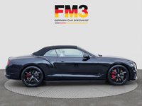 USED 2021 BENTLEY CONTINENTAL 4.0 V8 GTC Convertible 2dr Petrol Auto 4WD Euro 6 (s/s) (550 ps) 