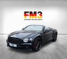 USED 2021 BENTLEY CONTINENTAL 4.0 V8 GTC Convertible 2dr Petrol Auto 4WD Euro 6 (s/s) (550 ps) 