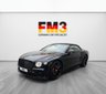 USED 2021 BENTLEY CONTINENTAL 4.0 V8 GTC Convertible 2dr Petrol Auto 4WD Euro 6 (s/s) (550 ps) 