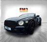 USED 2021 BENTLEY CONTINENTAL 4.0 V8 GTC Convertible 2dr Petrol Auto 4WD Euro 6 (s/s) (550 ps) 