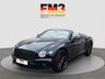 USED 2021 BENTLEY CONTINENTAL 4.0 V8 GTC Convertible 2dr Petrol Auto 4WD Euro 6 (s/s) (550 ps) 