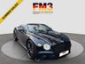 USED 2021 BENTLEY CONTINENTAL 4.0 V8 GTC Convertible 2dr Petrol Auto 4WD Euro 6 (s/s) (550 ps) 