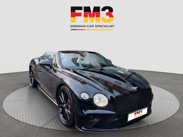 View our Bentley Continental 4.0 V8 GTC Convertible 2dr Petrol Auto 4WD Euro 6 (s/s) (550 ps)