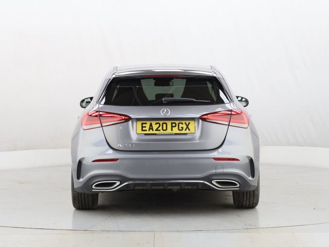 2020 Mercedes-Benz A Class 1.3L Amg Line 5dr - Photo 9