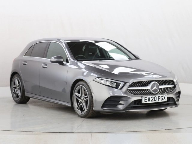 2020 Mercedes-Benz A Class 1.3L Amg Line 5dr - Photo 2