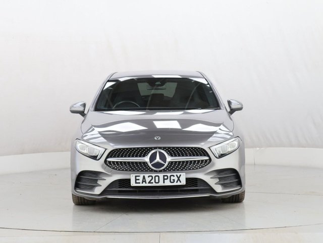 2020 Mercedes-Benz A Class 1.3L Amg Line 5dr - Photo 3