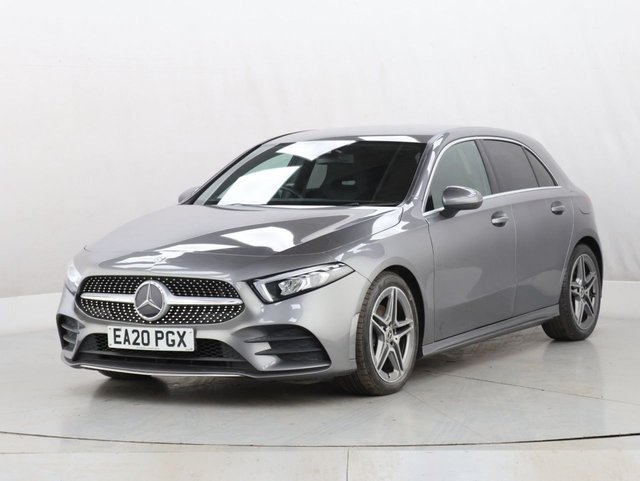 2020 Mercedes-Benz A Class 1.3L Amg Line 5dr - Photo 5