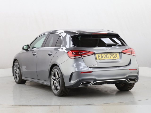 2020 Mercedes-Benz A Class 1.3L Amg Line 5dr - Photo 7