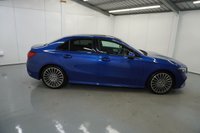 USED 2023 73 MERCEDES-BENZ A-CLASS 1.3 A200h MHEV AMG Line (Premium Plus) Saloon 4dr Petrol Hybrid 7G-DCT Euro 6 (s/s) (177 ps) 