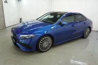 USED 2023 73 MERCEDES-BENZ A-CLASS 1.3 A200h MHEV AMG Line (Premium Plus) Saloon 4dr Petrol Hybrid 7G-DCT Euro 6 (s/s) (177 ps) 