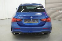 USED 2023 73 MERCEDES-BENZ A-CLASS 1.3 A200h MHEV AMG Line (Premium Plus) Saloon 4dr Petrol Hybrid 7G-DCT Euro 6 (s/s) (177 ps) 