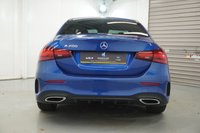USED 2023 73 MERCEDES-BENZ A-CLASS 1.3 A200h MHEV AMG Line (Premium Plus) Saloon 4dr Petrol Hybrid 7G-DCT Euro 6 (s/s) (177 ps) 