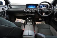 USED 2023 73 MERCEDES-BENZ A-CLASS 1.3 A200h MHEV AMG Line (Premium Plus) Saloon 4dr Petrol Hybrid 7G-DCT Euro 6 (s/s) (177 ps) 
