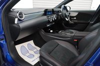 USED 2023 73 MERCEDES-BENZ A-CLASS 1.3 A200h MHEV AMG Line (Premium Plus) Saloon 4dr Petrol Hybrid 7G-DCT Euro 6 (s/s) (177 ps) 