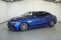 USED 2023 73 MERCEDES-BENZ A-CLASS 1.3 A200h MHEV AMG Line (Premium Plus) Saloon 4dr Petrol Hybrid 7G-DCT Euro 6 (s/s) (177 ps) 