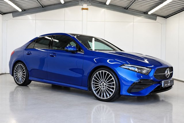 2023 Mercedes-Benz A Class
