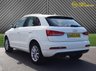 USED 2013 63 AUDI Q3 2.0 TDI SE SUV 5dr Diesel Manual Euro 5 (s/s) (140 ps) 2 KEYS + AUTOMATIC LIGHTS