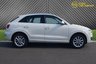 USED 2013 63 AUDI Q3 2.0 TDI SE SUV 5dr Diesel Manual Euro 5 (s/s) (140 ps) 2 KEYS + AUTOMATIC LIGHTS