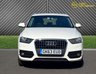 USED 2013 63 AUDI Q3 2.0 TDI SE SUV 5dr Diesel Manual Euro 5 (s/s) (140 ps) 2 KEYS + AUTOMATIC LIGHTS