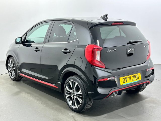 2022 Kia Picanto - Photo 6