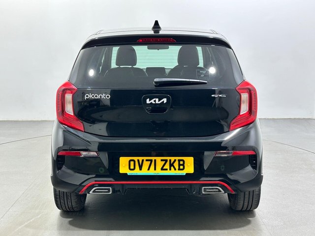 2022 Kia Picanto - Photo 7