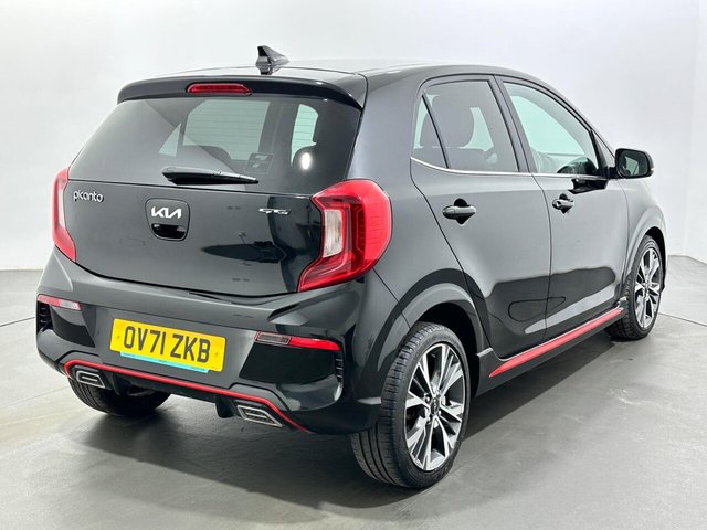2022 Kia Picanto - Photo 8