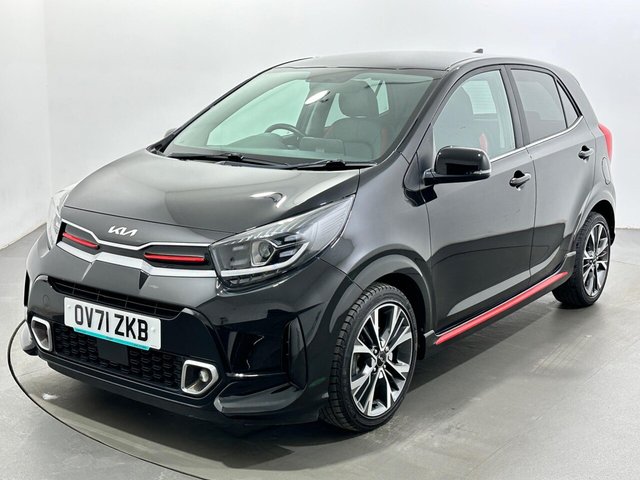2022 Kia Picanto - Photo 4