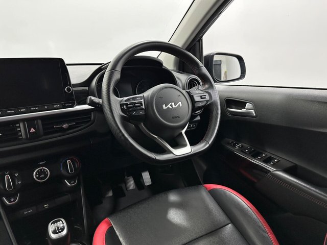 2022 Kia Picanto - Photo 11