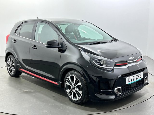 2022 Kia Picanto