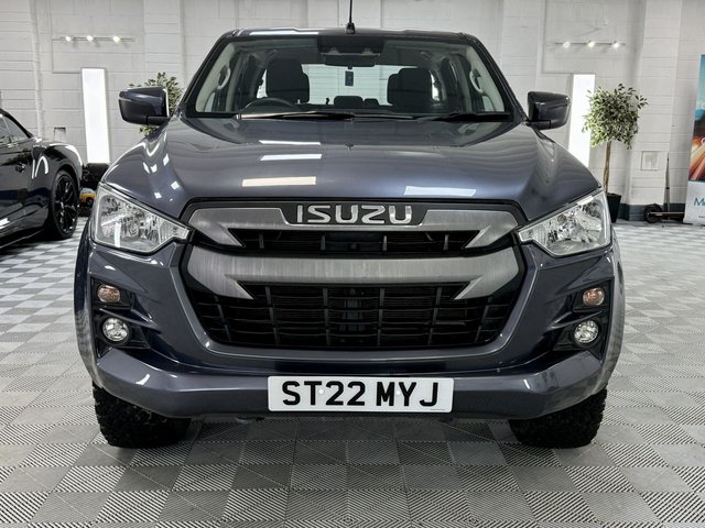 2022 ISUZU D-MAX 2022 1.9 TD DL20 Pickup Double Cab 4dr Diesel Auto 4WD Euro 6 (s/s) (164 ps) - Photo 5