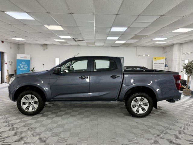2022 ISUZU D-MAX 2022 1.9 TD DL20 Pickup Double Cab 4dr Diesel Auto 4WD Euro 6 (s/s) (164 ps) - Photo 7