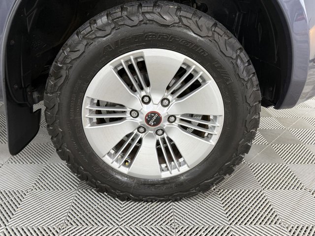 2022 ISUZU D-MAX 2022 1.9 TD DL20 Pickup Double Cab 4dr Diesel Auto 4WD Euro 6 (s/s) (164 ps) - Photo 12