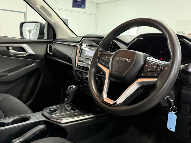 2022 ISUZU D-MAX 2022 1.9 TD DL20 Pickup Double Cab 4dr Diesel Auto 4WD Euro 6 (s/s) (164 ps) - Photo 2