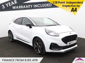 2023 FORD PUMA