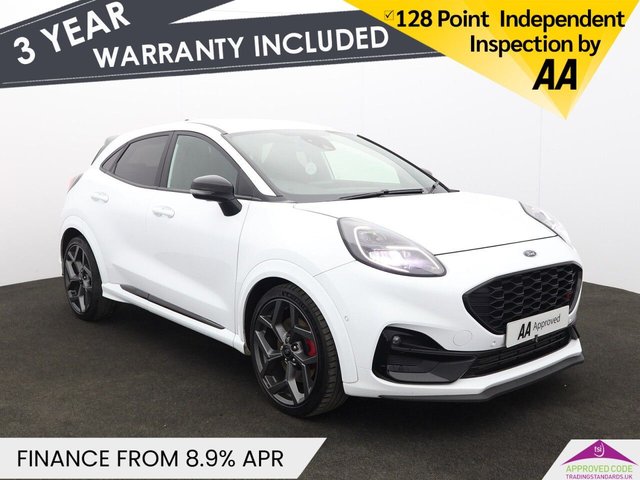 View our Ford Puma 1.5T EcoBoost ST SUV 5dr Petrol Manual Euro 6 (s/s) (200 ps)