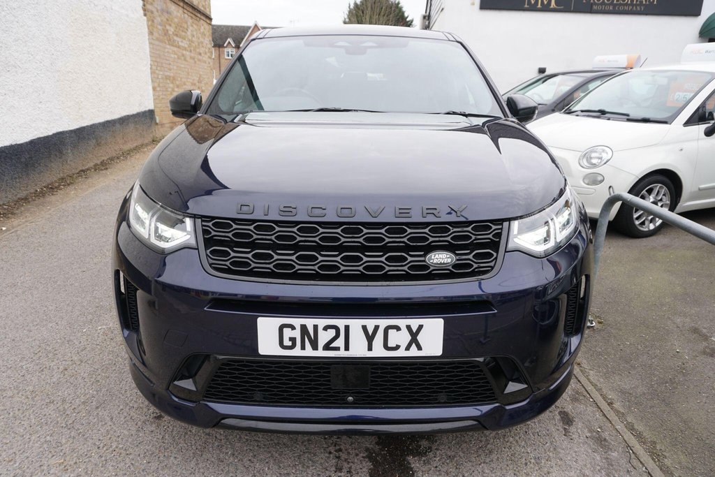 USED 2021 21 LAND ROVER DISCOVERY SPORT 2.0 D200 MHEV R-Dynamic S Plus Auto 4WD Euro 6 (s/s) 5dr JUST ARRIVED