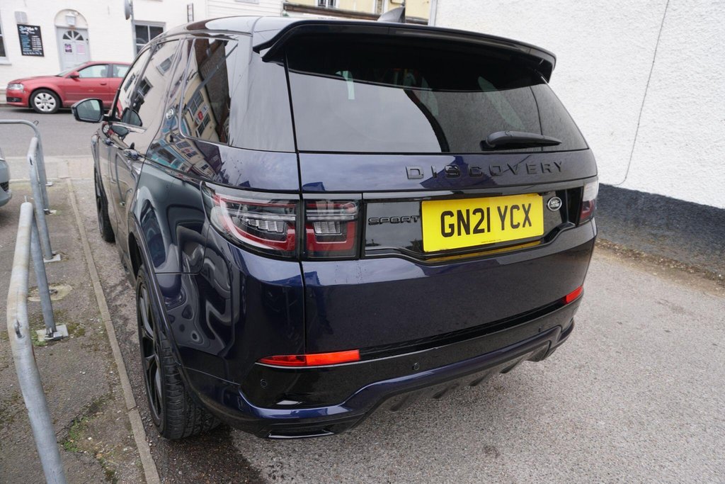USED 2021 21 LAND ROVER DISCOVERY SPORT 2.0 D200 MHEV R-Dynamic S Plus Auto 4WD Euro 6 (s/s) 5dr JUST ARRIVED