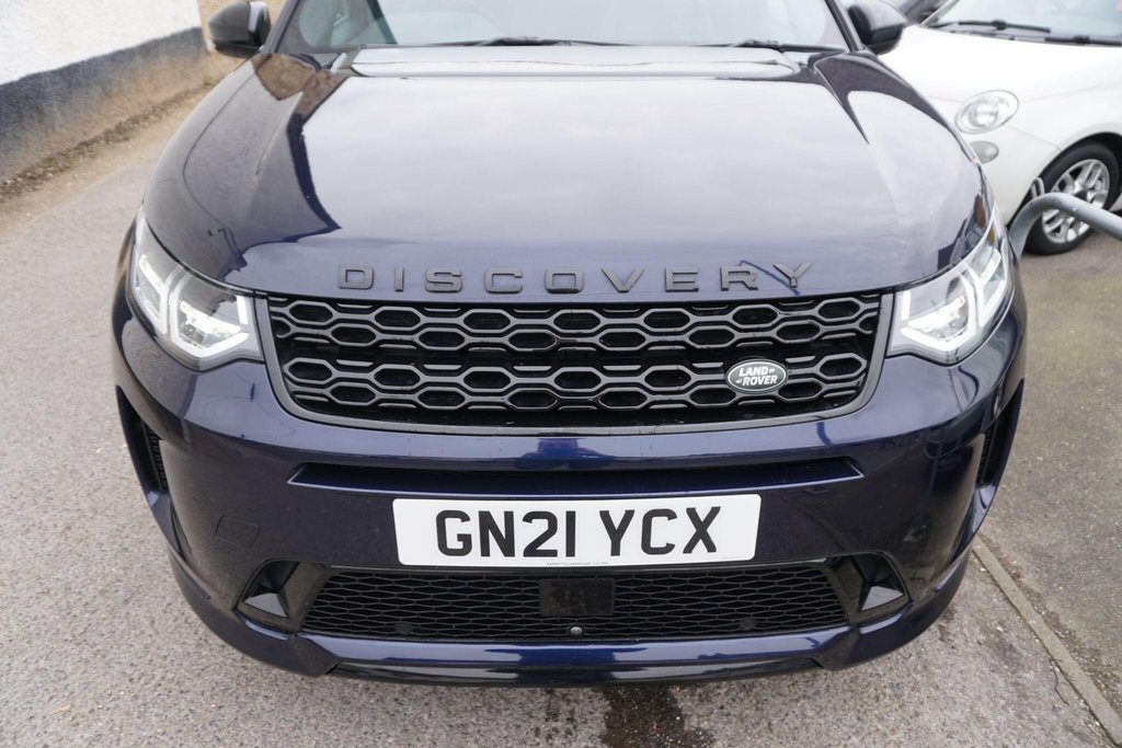 USED 2021 21 LAND ROVER DISCOVERY SPORT 2.0 D200 MHEV R-Dynamic S Plus Auto 4WD Euro 6 (s/s) 5dr JUST ARRIVED