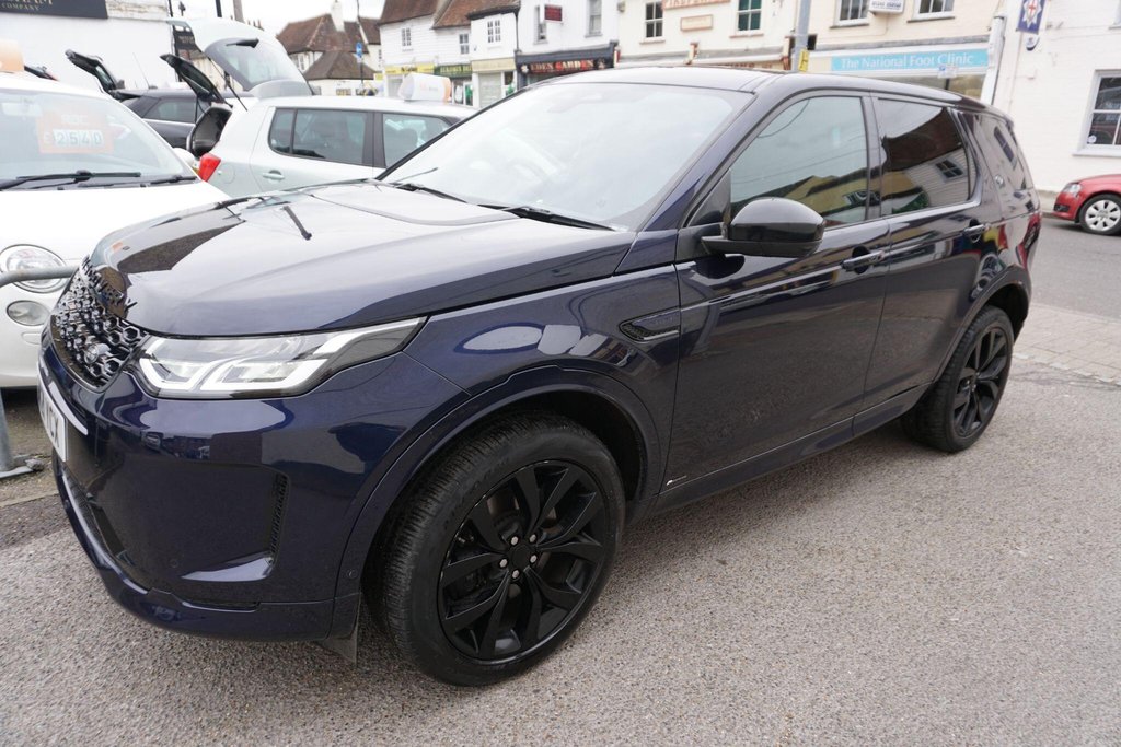 USED 2021 21 LAND ROVER DISCOVERY SPORT 2.0 D200 MHEV R-Dynamic S Plus Auto 4WD Euro 6 (s/s) 5dr JUST ARRIVED