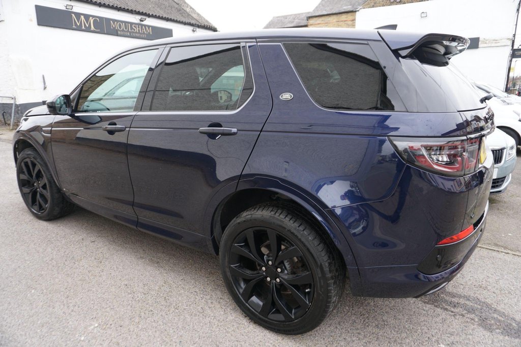 USED 2021 21 LAND ROVER DISCOVERY SPORT 2.0 D200 MHEV R-Dynamic S Plus Auto 4WD Euro 6 (s/s) 5dr JUST ARRIVED