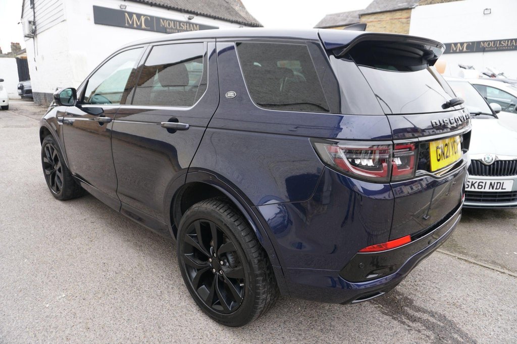 USED 2021 21 LAND ROVER DISCOVERY SPORT 2.0 D200 MHEV R-Dynamic S Plus Auto 4WD Euro 6 (s/s) 5dr JUST ARRIVED