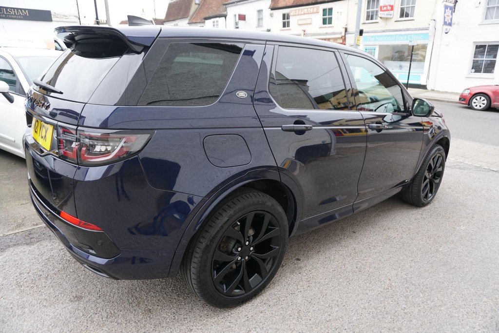 USED 2021 21 LAND ROVER DISCOVERY SPORT 2.0 D200 MHEV R-Dynamic S Plus Auto 4WD Euro 6 (s/s) 5dr JUST ARRIVED
