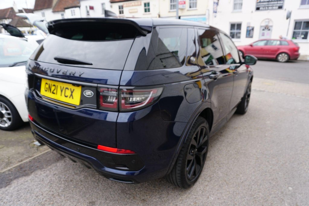 USED 2021 21 LAND ROVER DISCOVERY SPORT 2.0 D200 MHEV R-Dynamic S Plus Auto 4WD Euro 6 (s/s) 5dr JUST ARRIVED