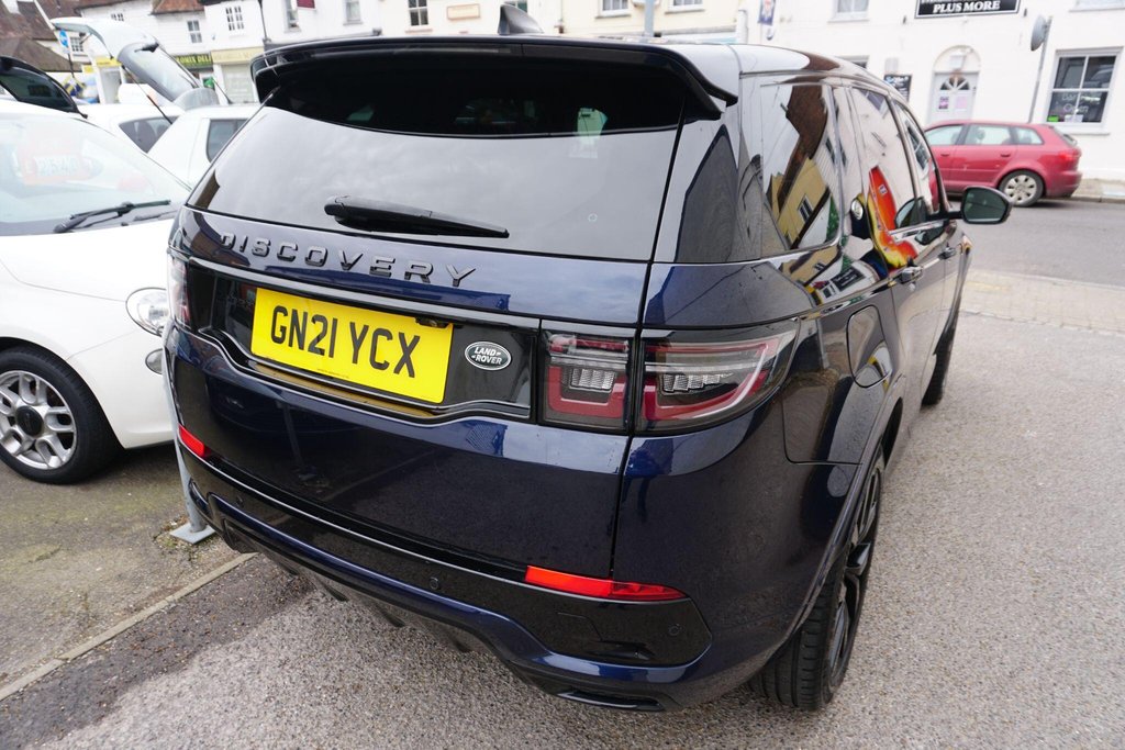 USED 2021 21 LAND ROVER DISCOVERY SPORT 2.0 D200 MHEV R-Dynamic S Plus Auto 4WD Euro 6 (s/s) 5dr JUST ARRIVED