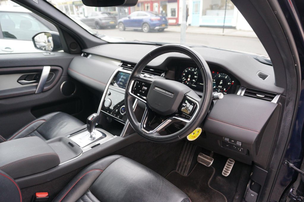 USED 2021 21 LAND ROVER DISCOVERY SPORT 2.0 D200 MHEV R-Dynamic S Plus Auto 4WD Euro 6 (s/s) 5dr JUST ARRIVED