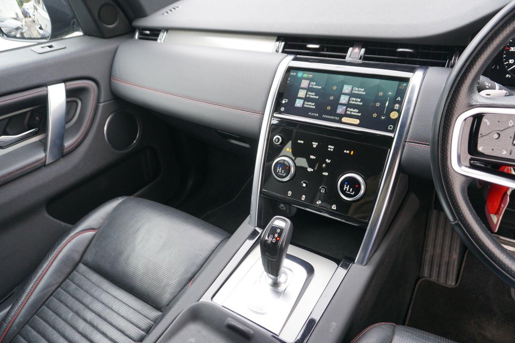 USED 2021 21 LAND ROVER DISCOVERY SPORT 2.0 D200 MHEV R-Dynamic S Plus Auto 4WD Euro 6 (s/s) 5dr JUST ARRIVED